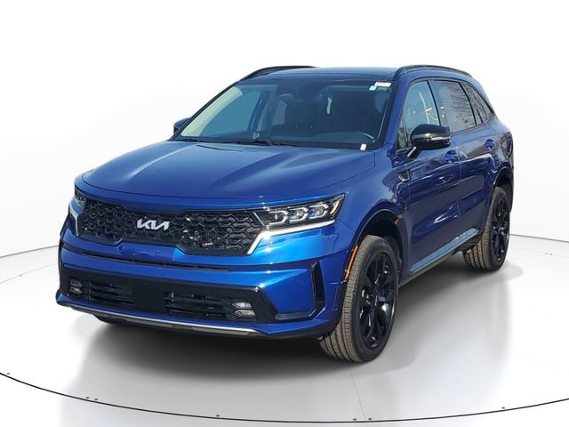 Certified 2023 Kia Sorento SX AWD/4WD image 2