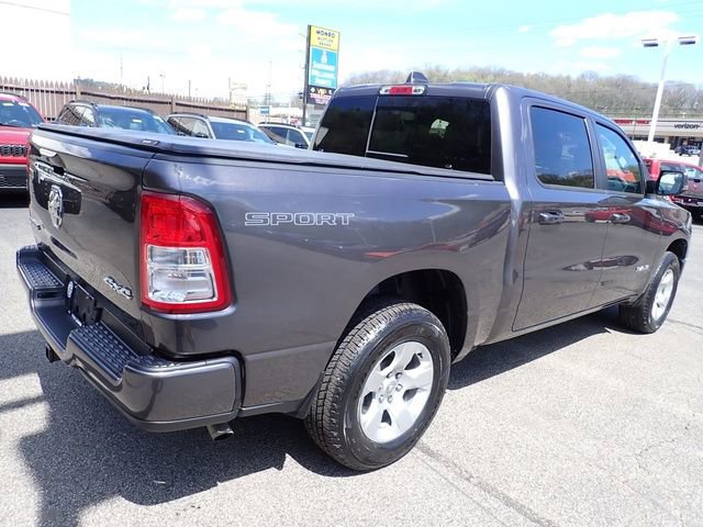 Used 2023 RAM 1500 Big Horn AWD/4WD image 8