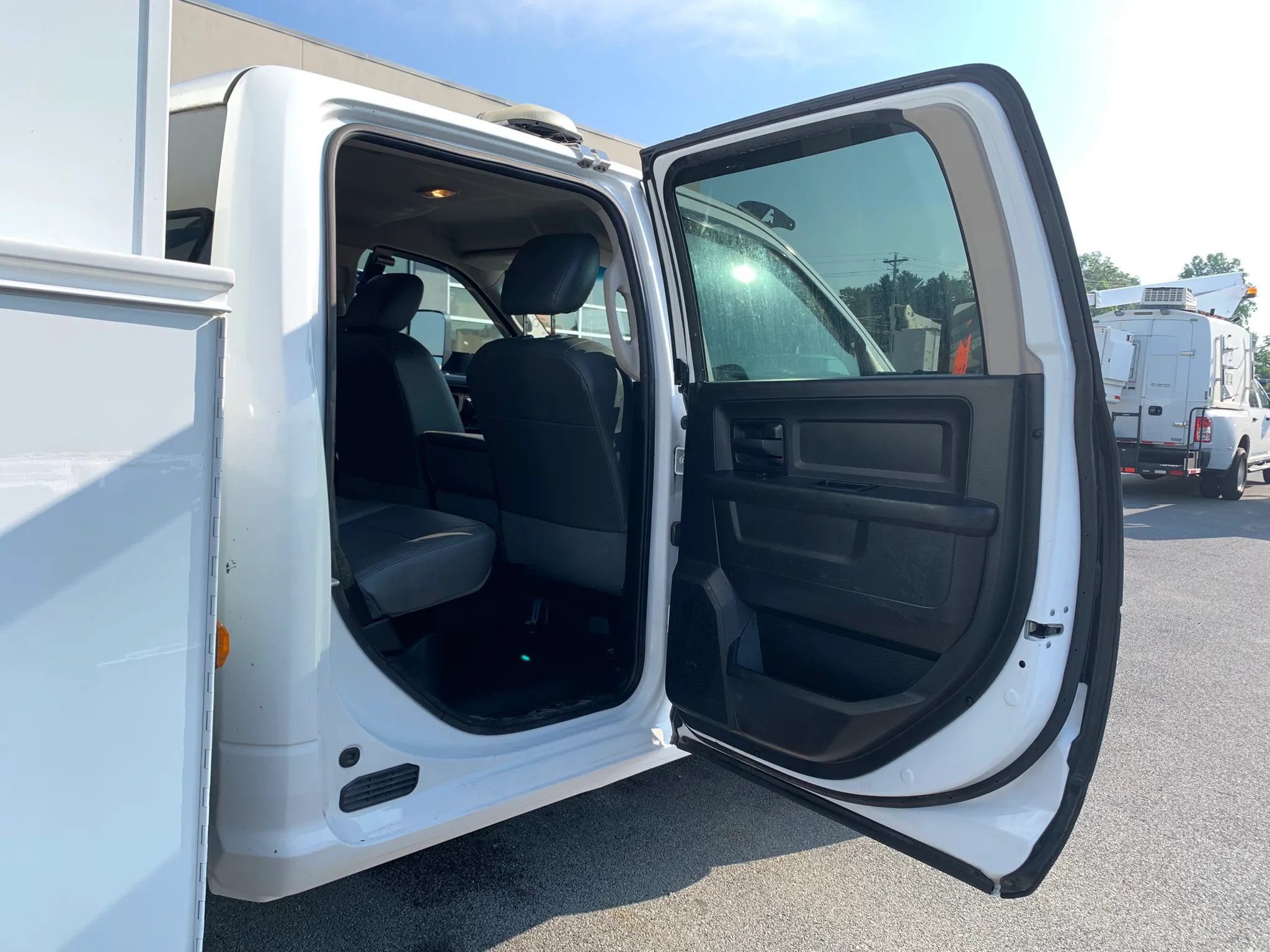 Used 2016 RAM 4500 Tradesman w/ Max Tow Package AWD/4WD image 28