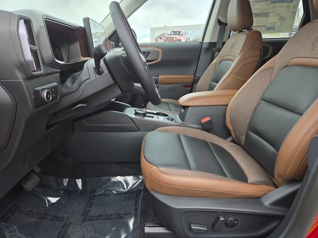 New 2026 Ford Bronco Sport Outer Banks w/ Outer Banks Tech Package+ AWD/4WD image 15