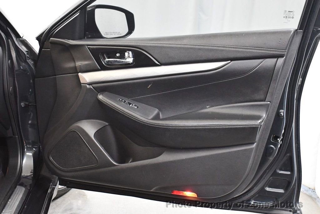 Used 2017 Nissan Maxima 3.5 SV image 13