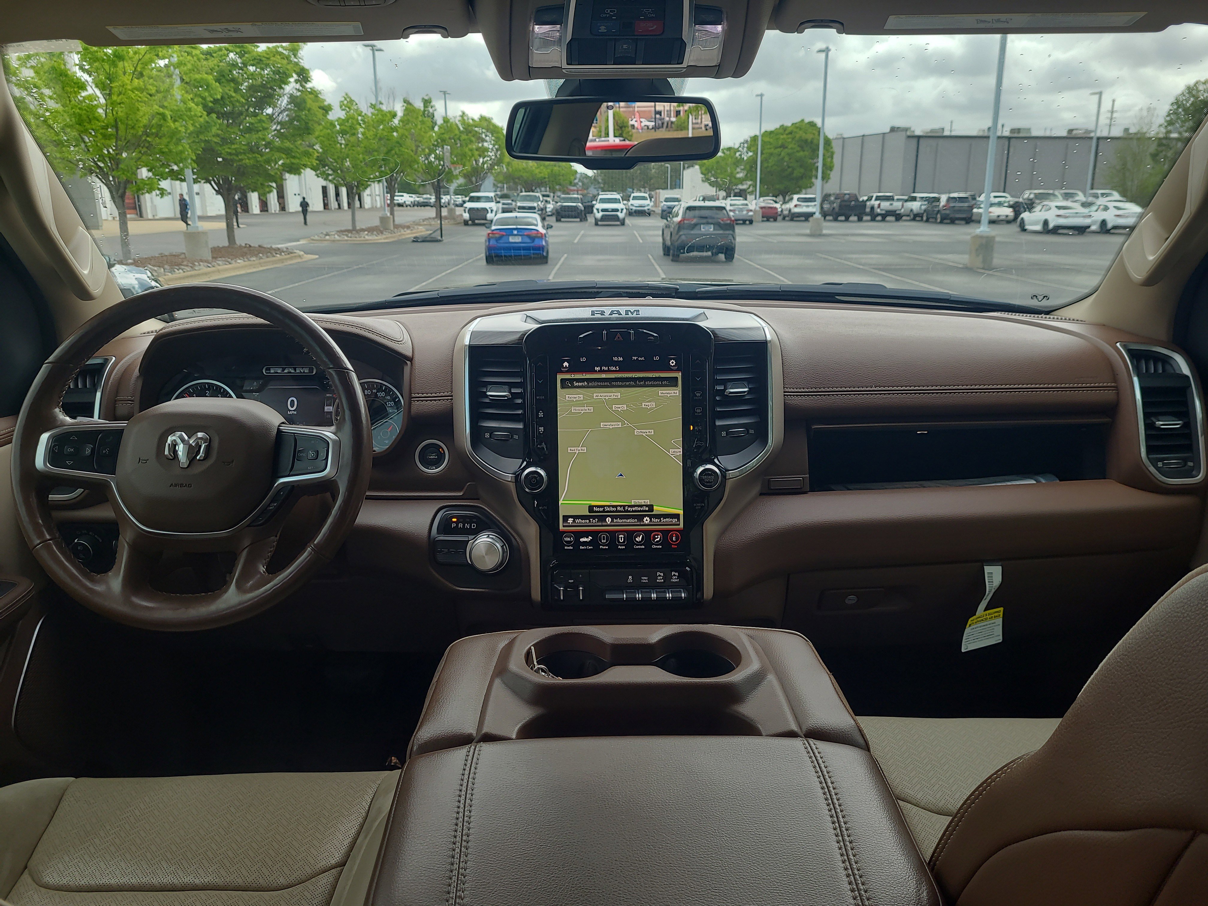 Used 2019 RAM 1500 Laramie image 29