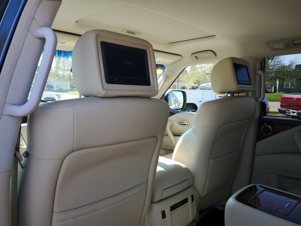 Used 2015 INFINITI QX80 4WD image 15