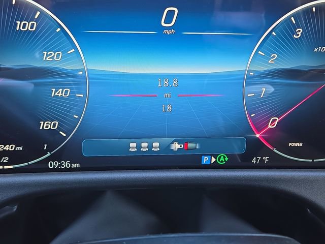 New 2026 Mercedes-Benz E 350 4MATIC Sedan image 8