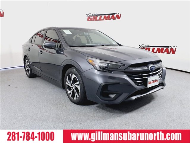 New 2025 Subaru Legacy Premium