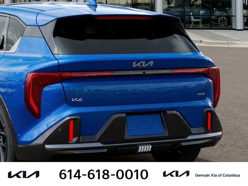 New 2026 Kia K4 GT-Line Turbo FWD image 16