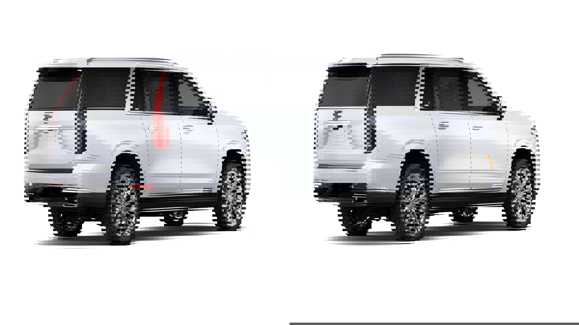 New 2026 Cadillac Escalade ESV Platinum Luxury image 17