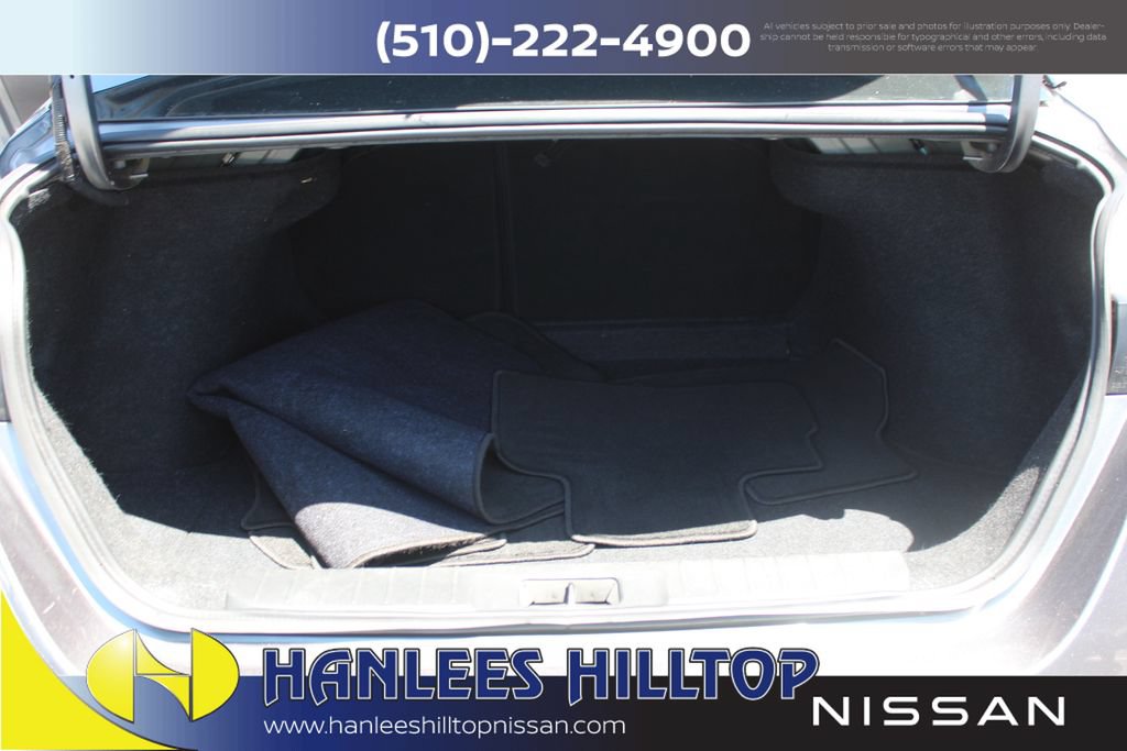 Used 2022 Nissan Sentra S FWD image 10