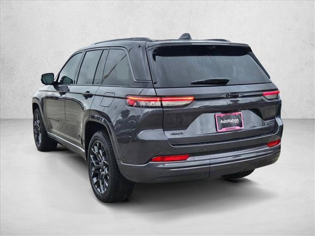 New 2026 Jeep Grand Cherokee Summit w/ Obsidian Package AWD/4WD image 9