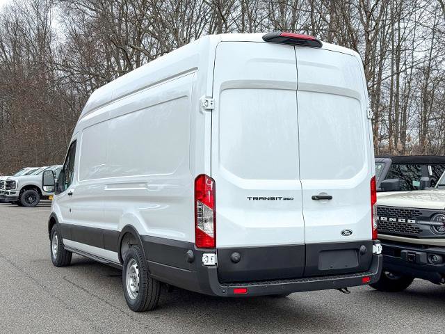 New 2026 Ford Transit 350 148 High Roof Extended w/ Load Area Protection Package image 4