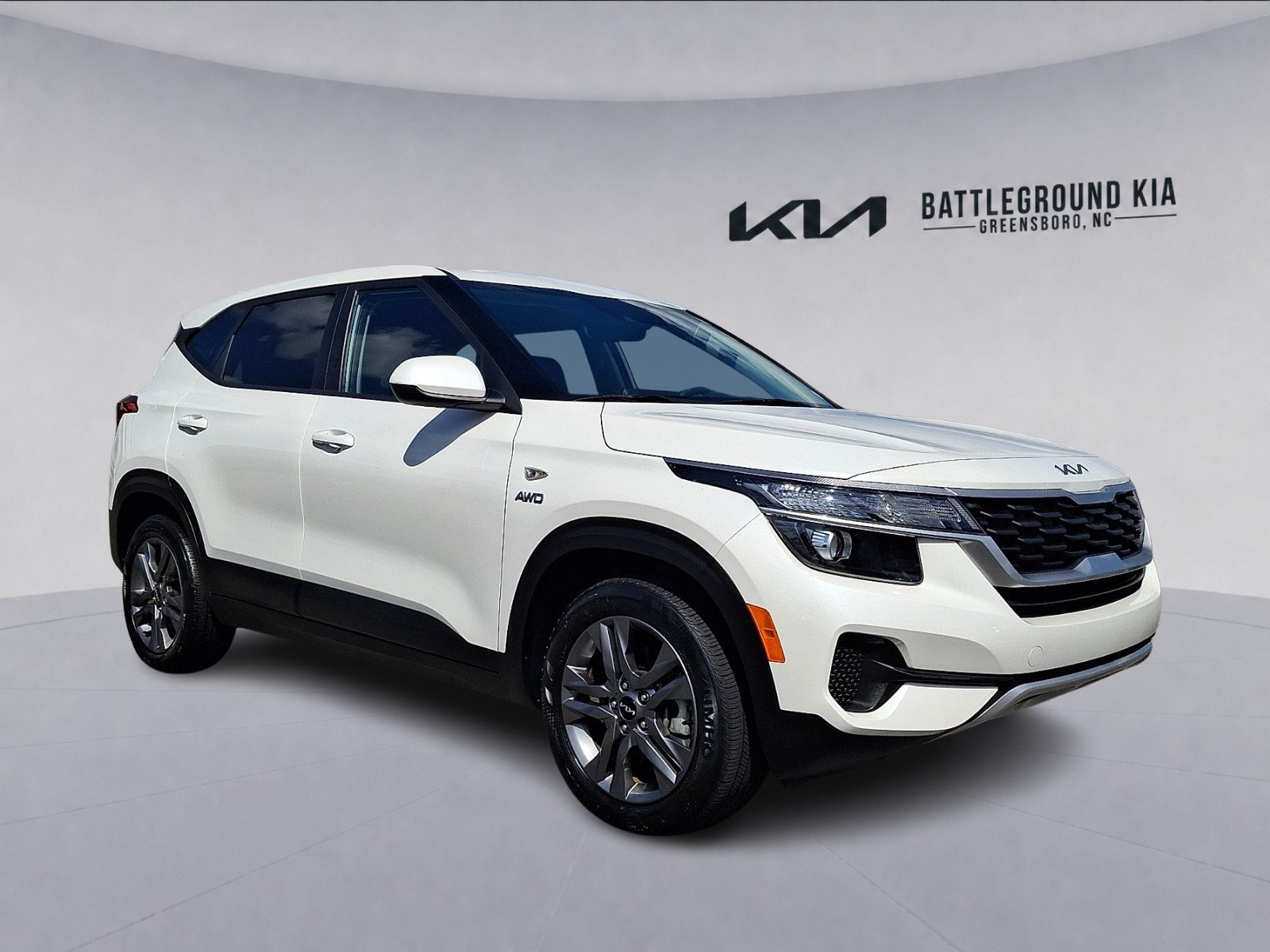 Certified 2023 Kia Seltos LX AWD/4WD image 1