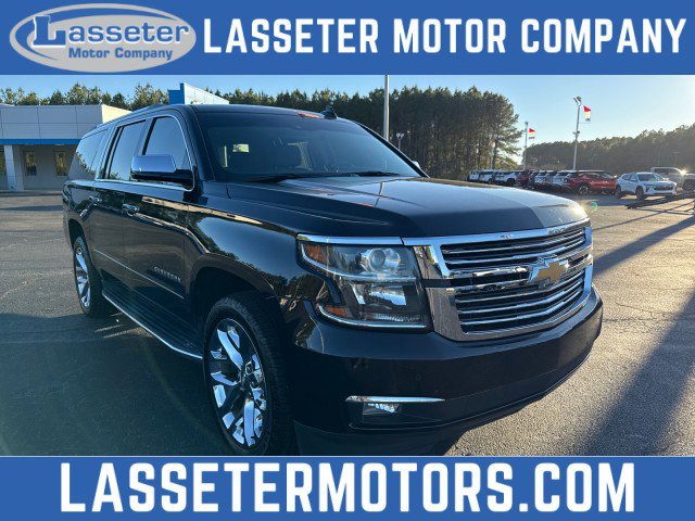 Used 2018 Chevrolet Suburban Premier