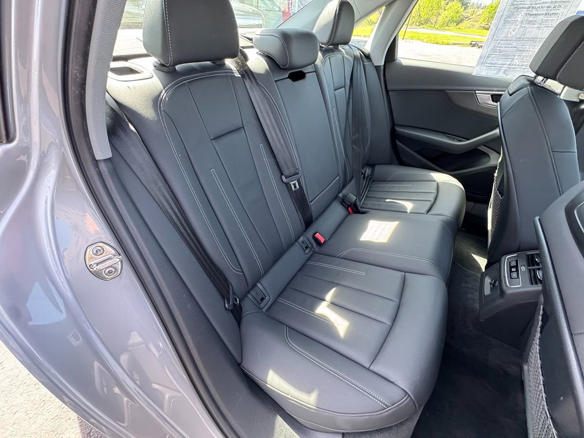 Used 2021 Audi A4 2.0T Premium w/ Convenience Package AWD/4WD image 30