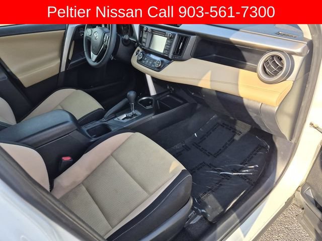 Used 2018 Toyota RAV4 XLE w/ Plus Extra Value Package FWD image 11