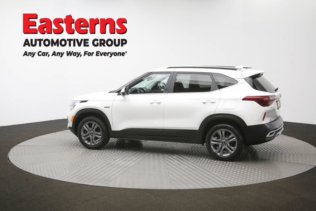 Used 2021 Kia Seltos S AWD/4WD image 60