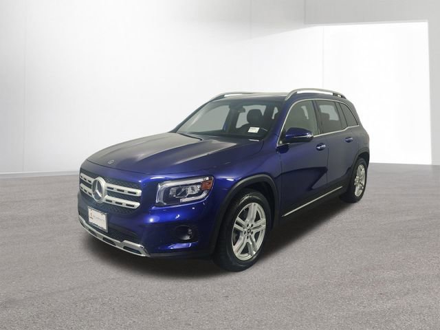 Used 2021 Mercedes-Benz GLB 250 4MATIC image 23