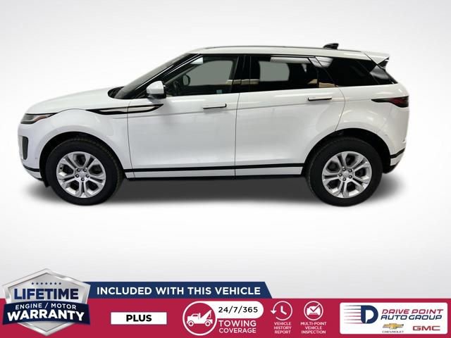 Used 2021 Land Rover Range Rover Evoque S image 5