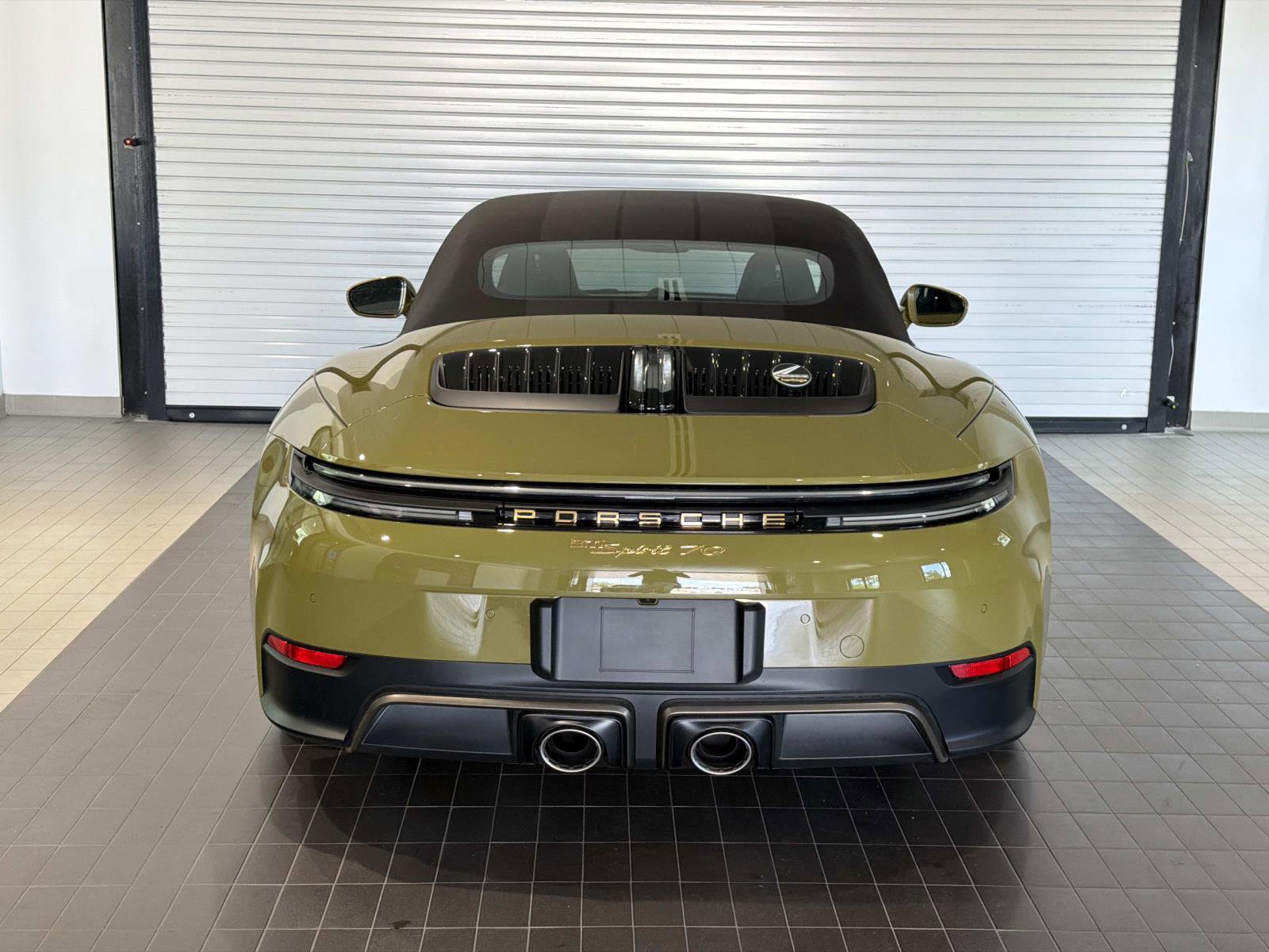 New 2026 Porsche 911 GTS image 6