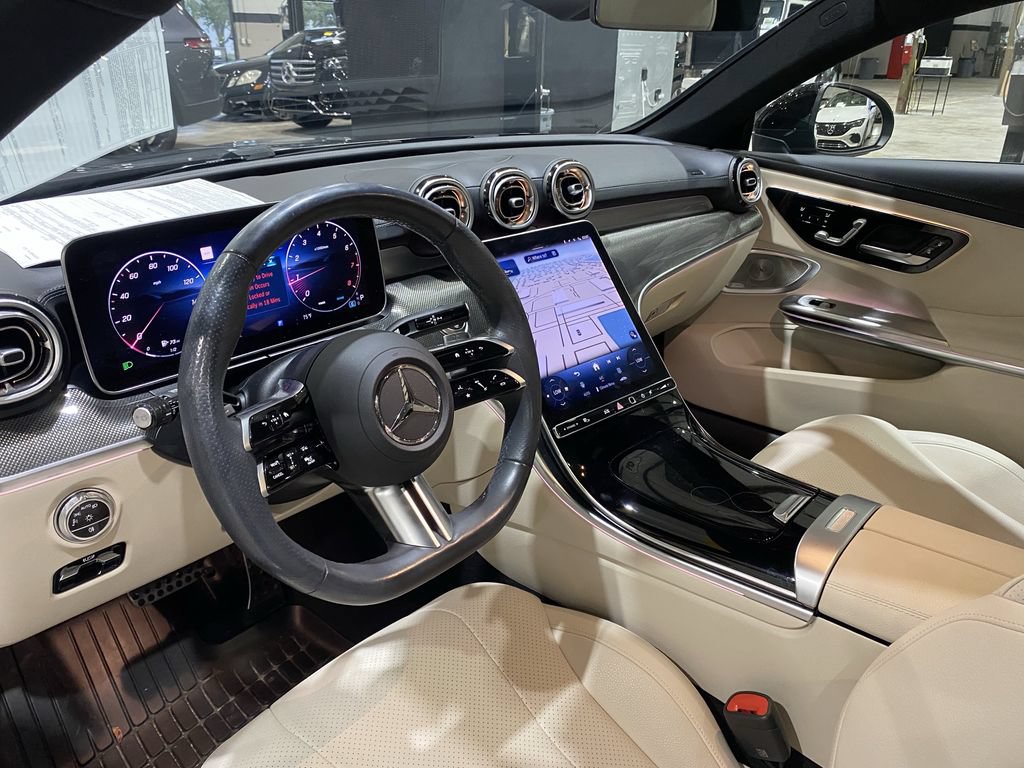 Certified 2024 Mercedes-Benz CLE 300 4MATIC Coupe image 2