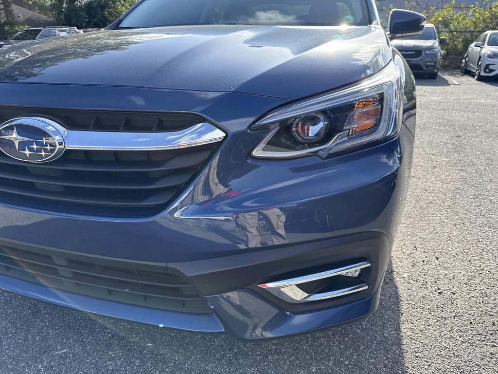 Used 2022 Subaru Legacy Limited AWD/4WD image 10