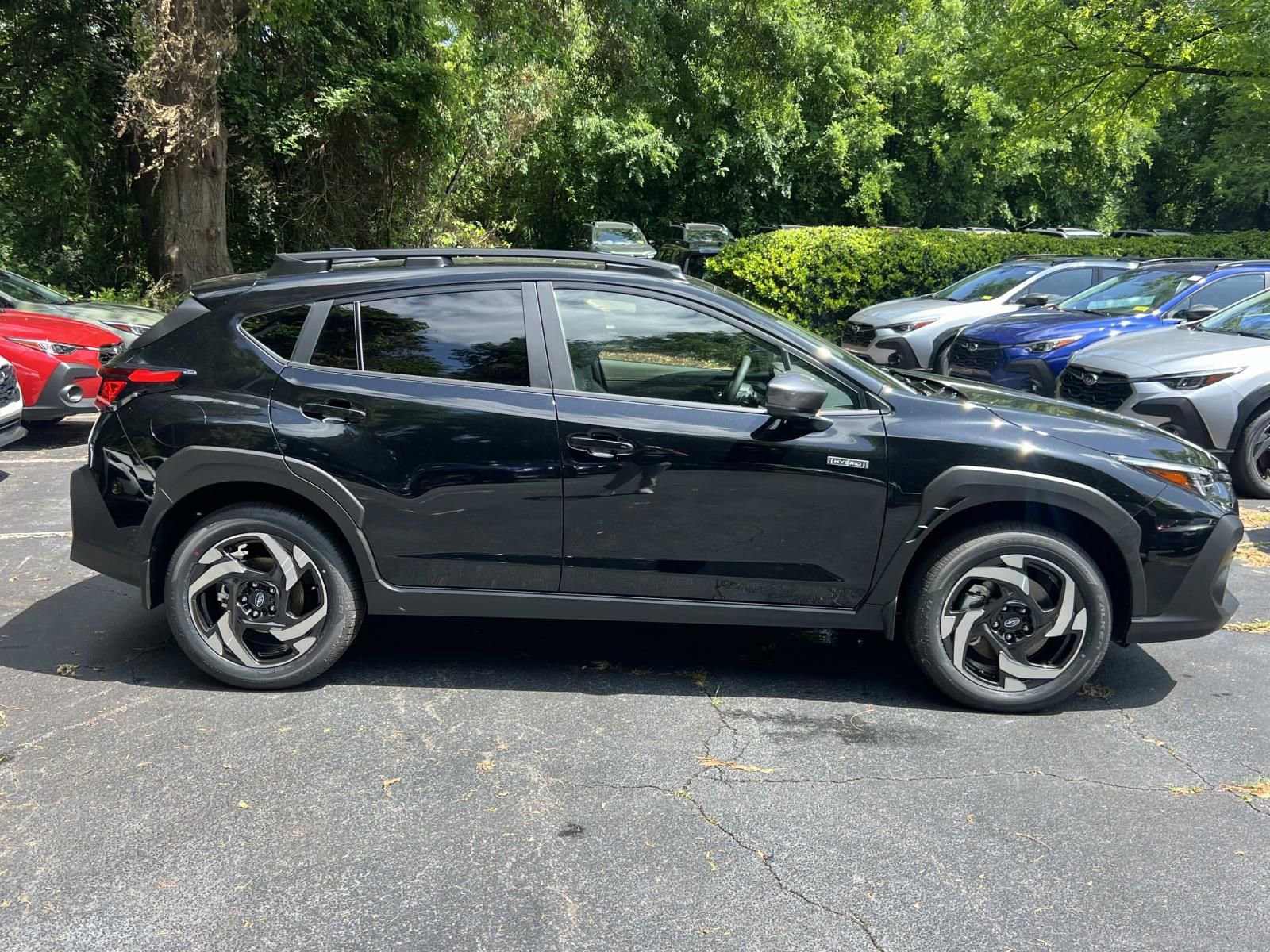 New 2026 Subaru Crosstrek 2.5i Limited AWD/4WD image 8