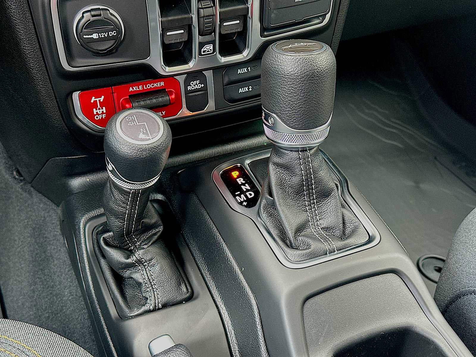 New 2026 Jeep Gladiator Sport AWD/4WD image 20