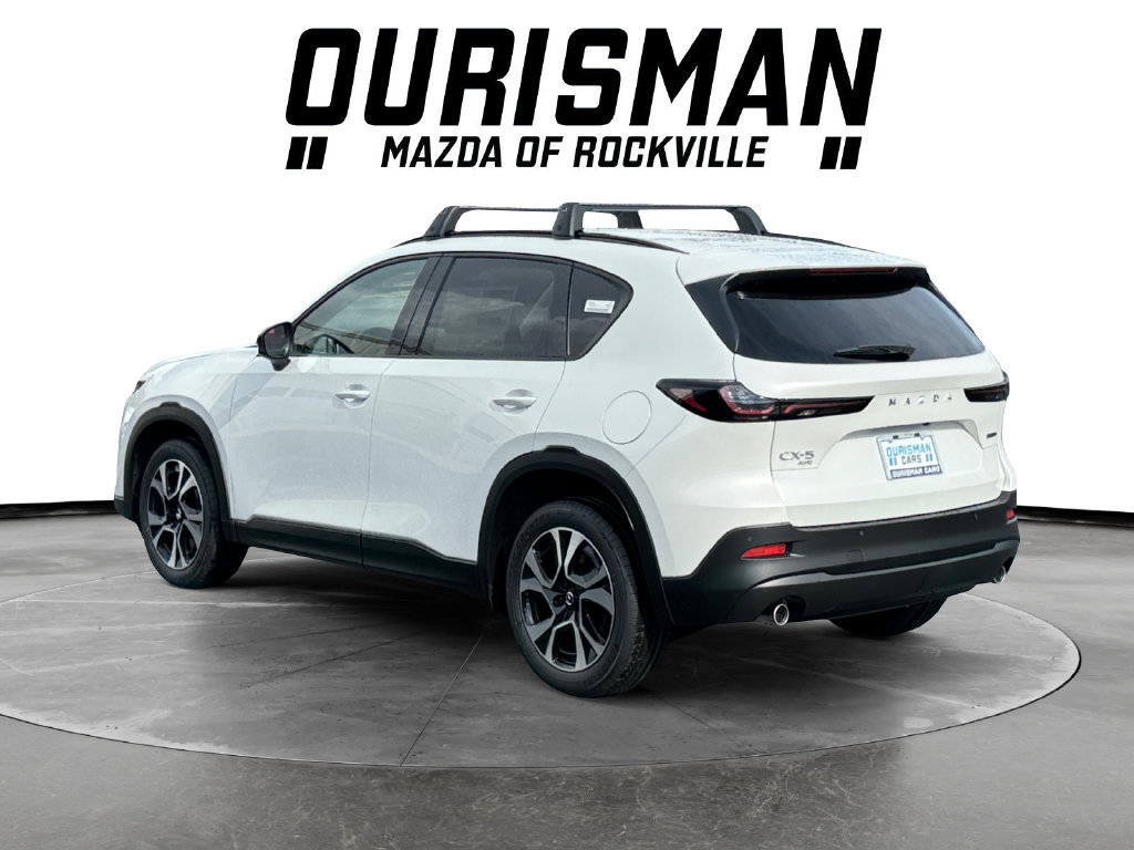 New 2026 MAZDA CX-5 Preferred AWD/4WD image 4