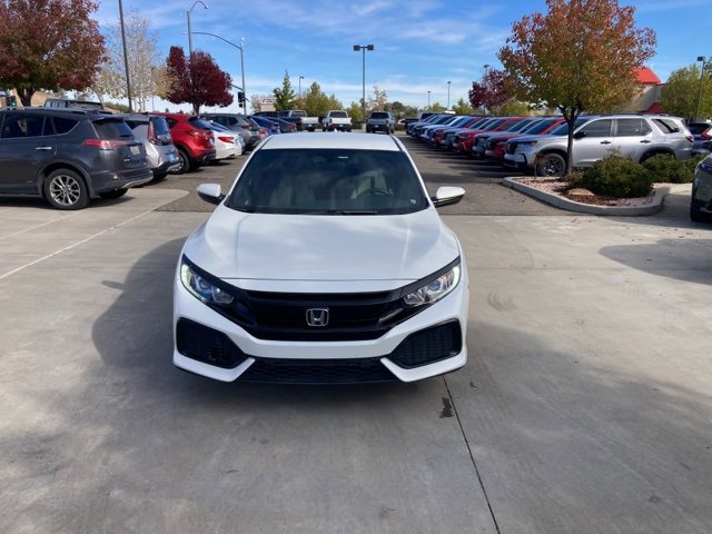Certified 2018 Honda Civic LX image 3