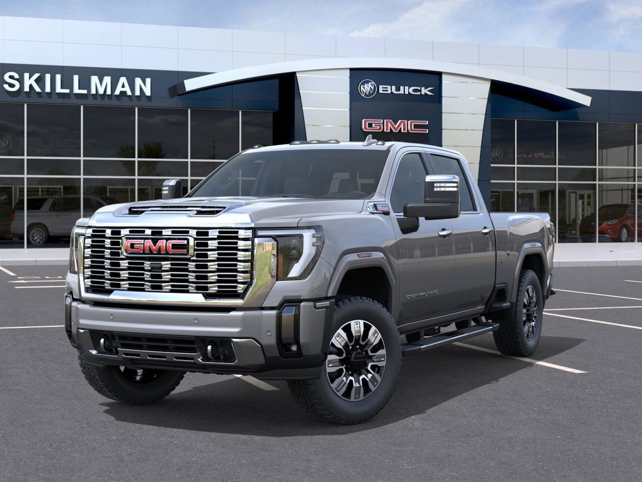 New 2026 GMC Sierra 2500 Denali w/ Denali Reserve Package AWD/4WD image 6