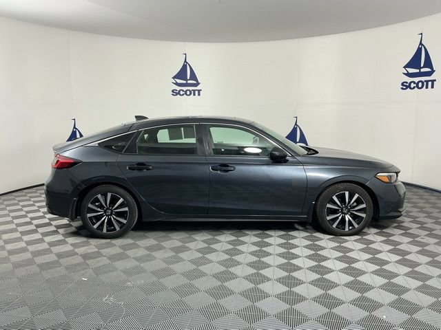 Certified 2023 Honda Civic EX-L image 6