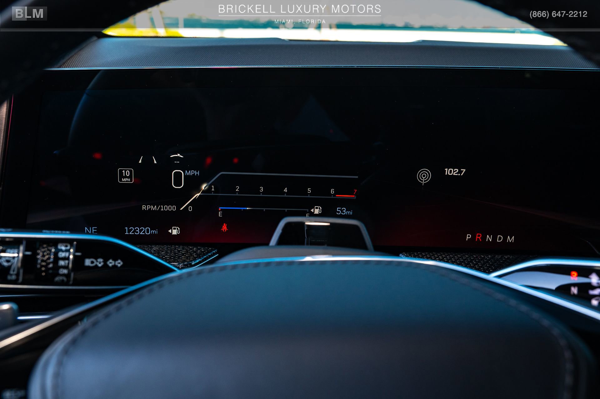 Used 2025 Cadillac Escalade V image 48