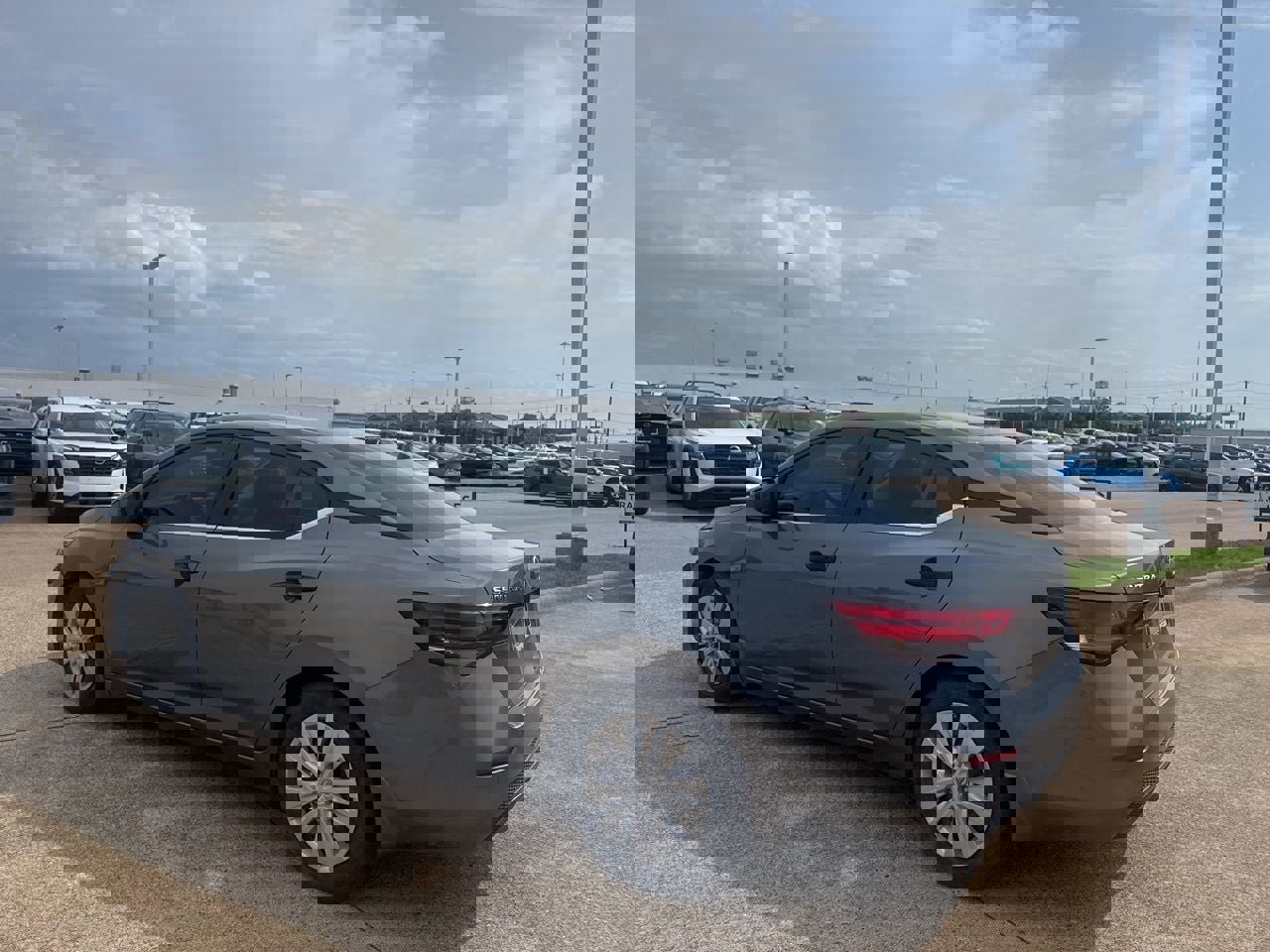 Certified 2024 Nissan Sentra S image 13