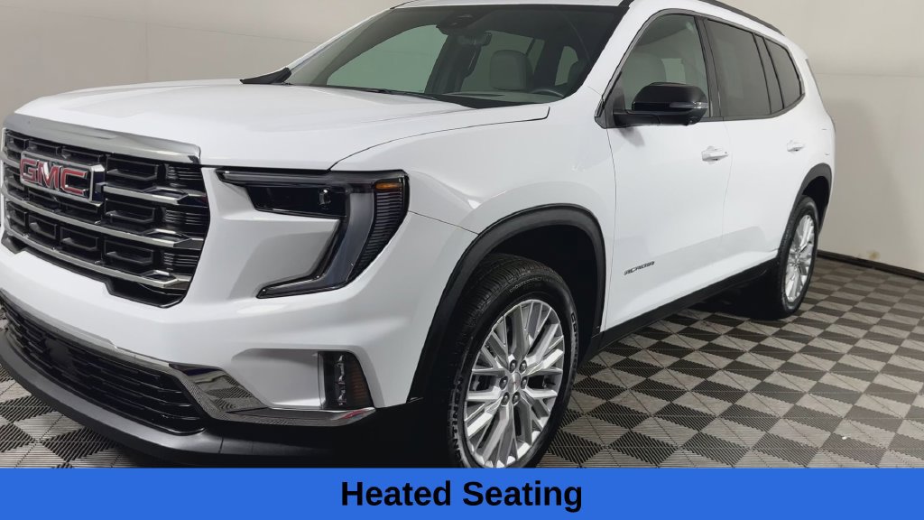Used 2026 GMC Acadia Elevation w/ Elevation Premium Package FWD image 6