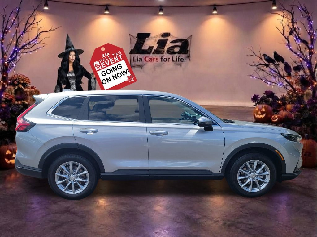 New 2027 Honda CR-V EX image 2
