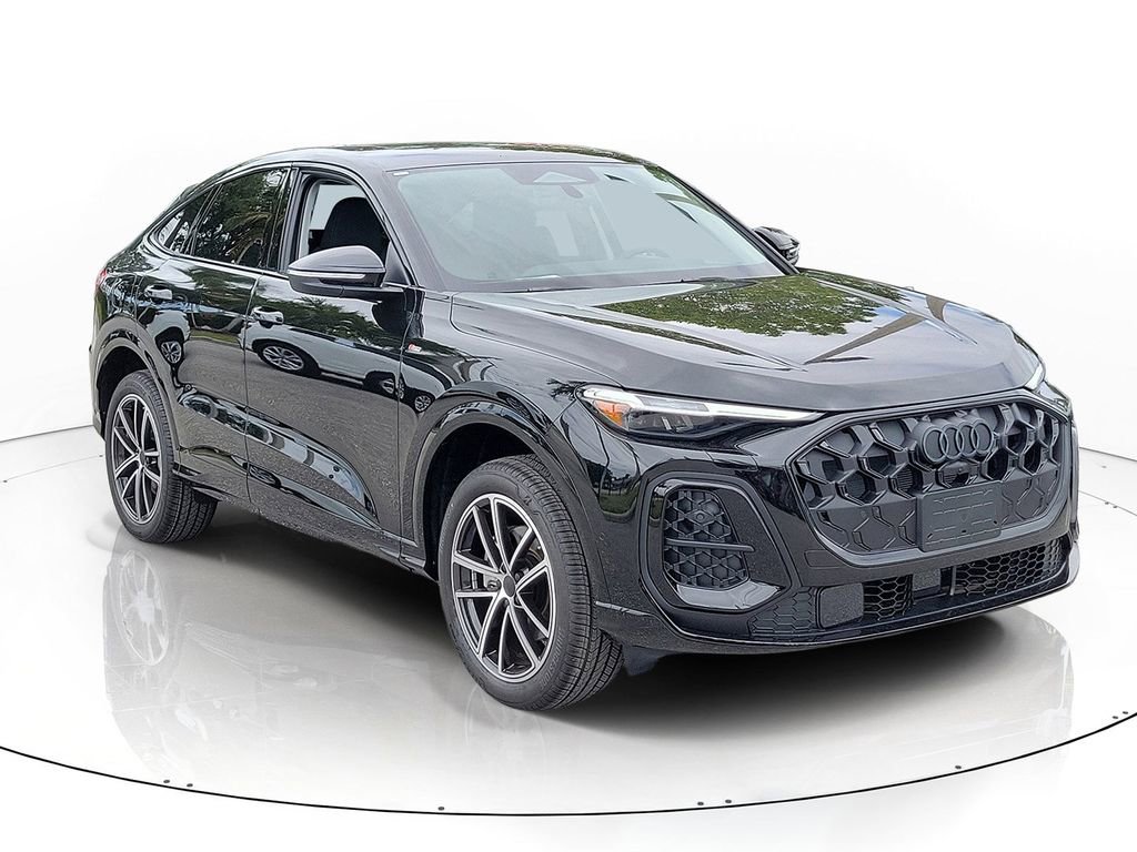 New 2026 Audi Q5 Premium Plus image 1
