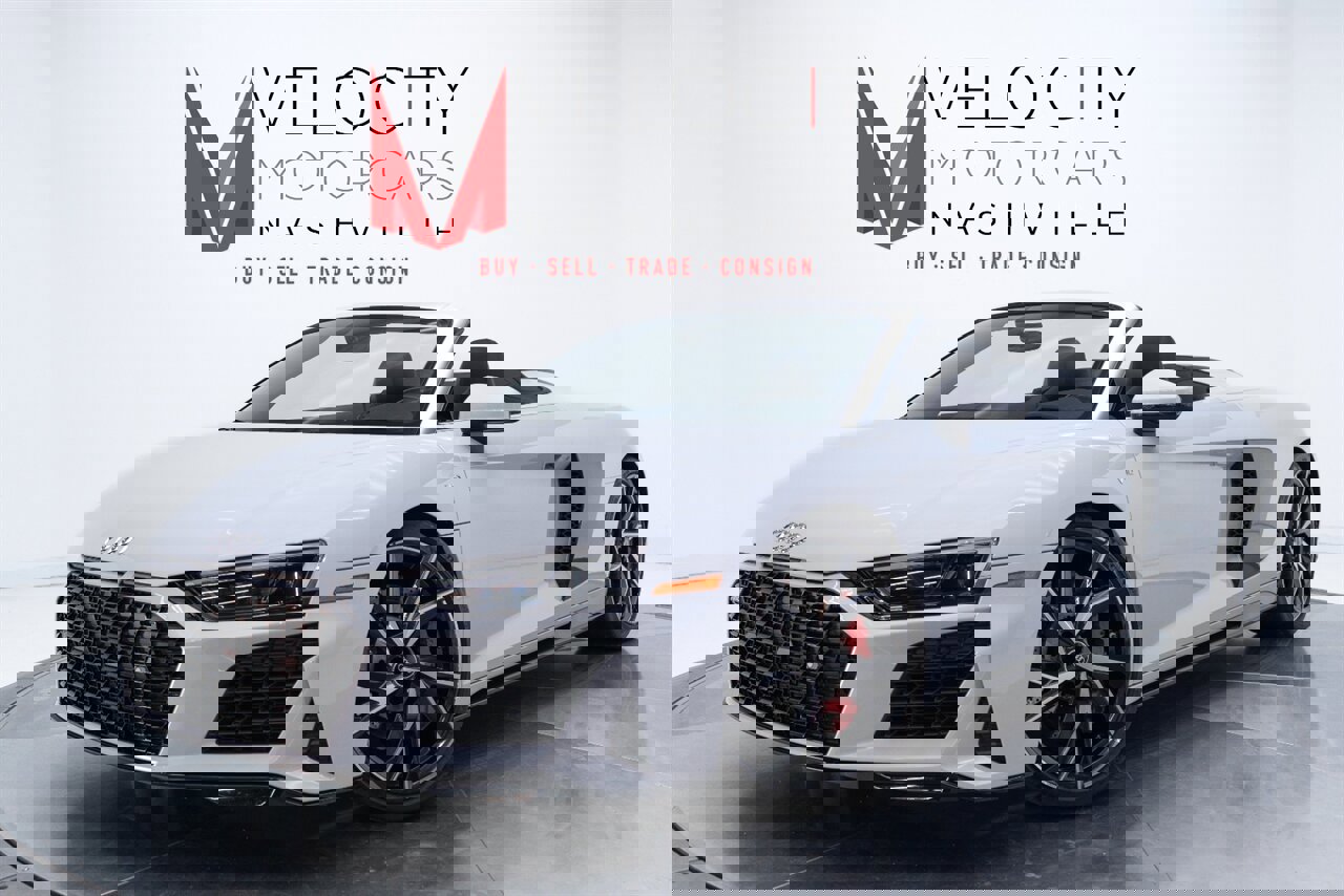 Used 2022 Audi R8 V10 performance