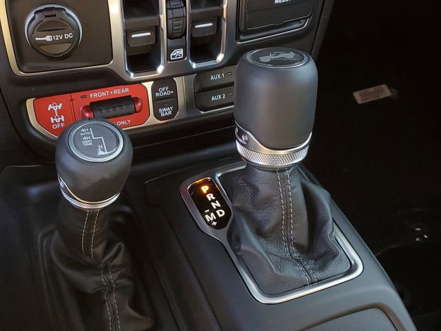 New 2026 Jeep Wrangler Unlimited Rubicon 392 w/ Quick Order Package 27X Moab AWD/4WD image 36