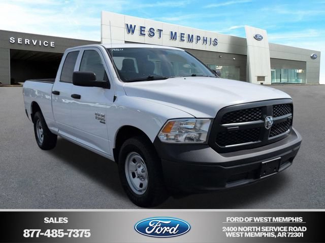 Used 2022 RAM 1500 Tradesman
