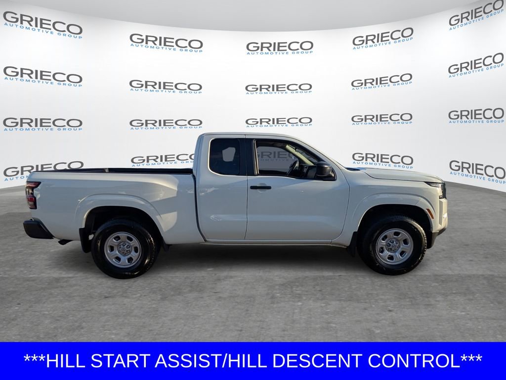 Used 2024 Nissan Frontier S image 8