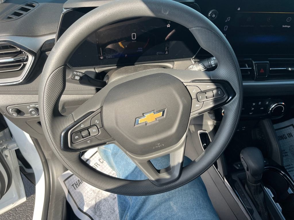 New 2026 Chevrolet TrailBlazer LT image 10