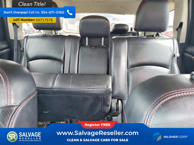 Used 2015 Dodge Journey R/T w/ Flexible Seating Group AWD/4WD image 13