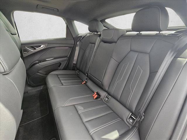 Certified 2023 Audi Q4 e-tron Prestige w/ Black Optic Package AWD/4WD image 13