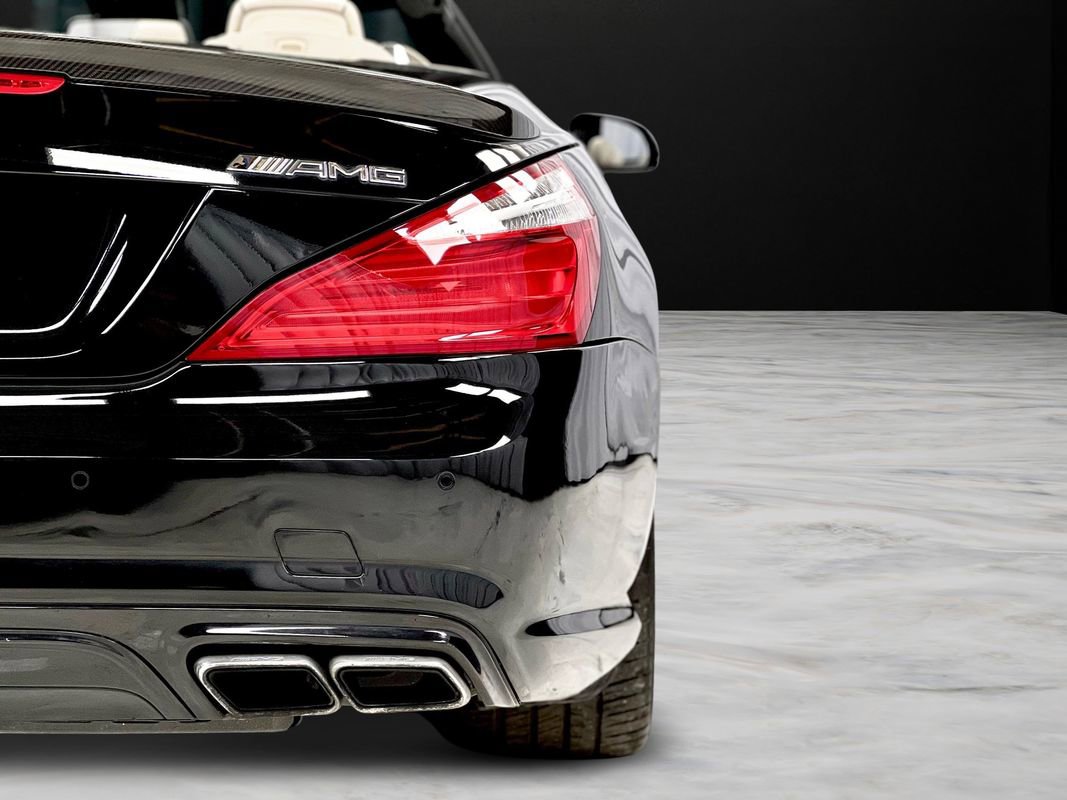 Used 2013 Mercedes-Benz SL 63 AMG image 24