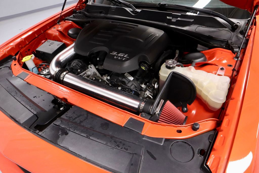 Used 2022 Dodge Challenger GT w/ Cold Weather Group AWD/4WD image 18