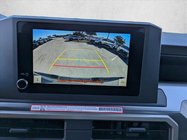 New 2026 Toyota Tacoma SR5 image 12