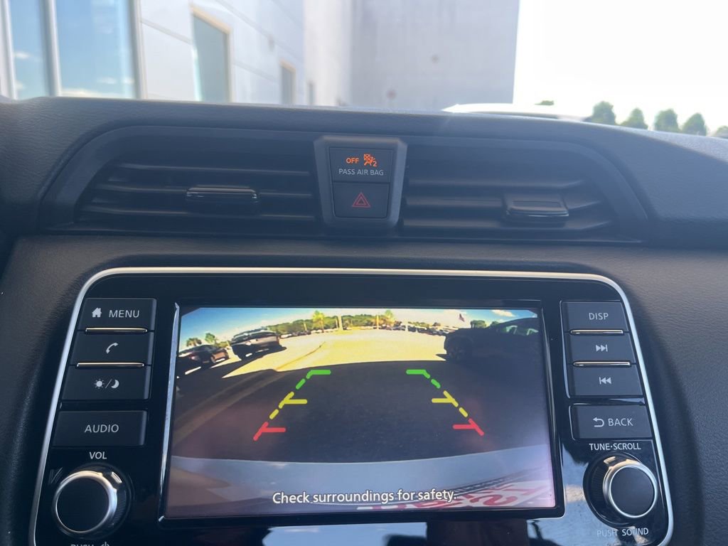 Used 2024 Nissan Versa S w/ Trunk Package image 13