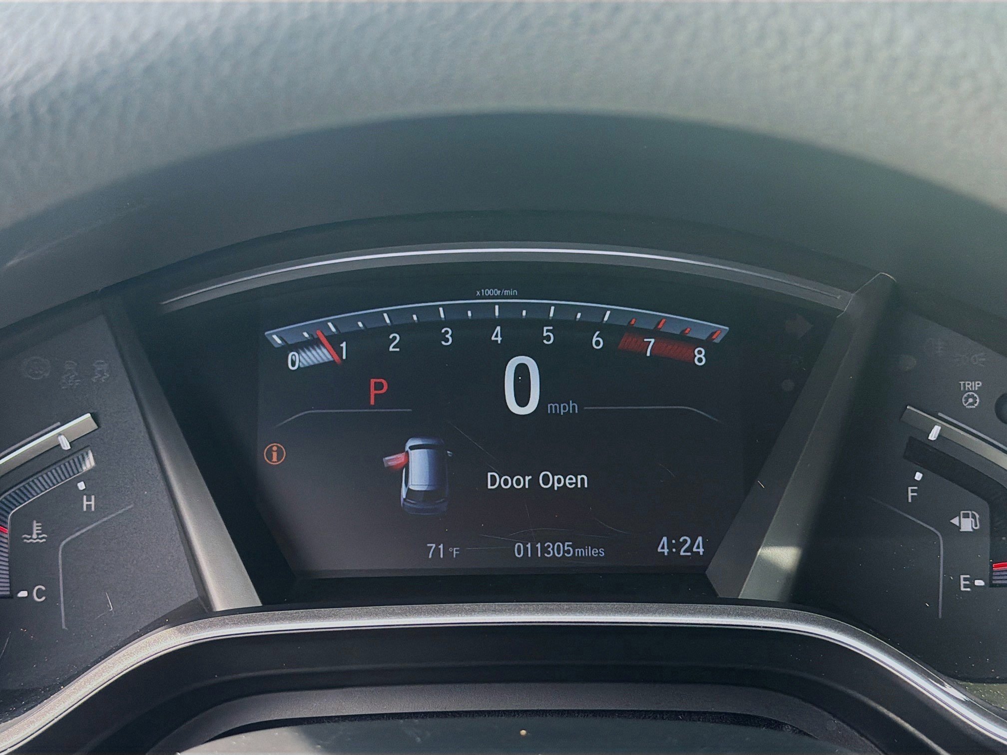 Certified 2019 Honda CR-V EX image 11