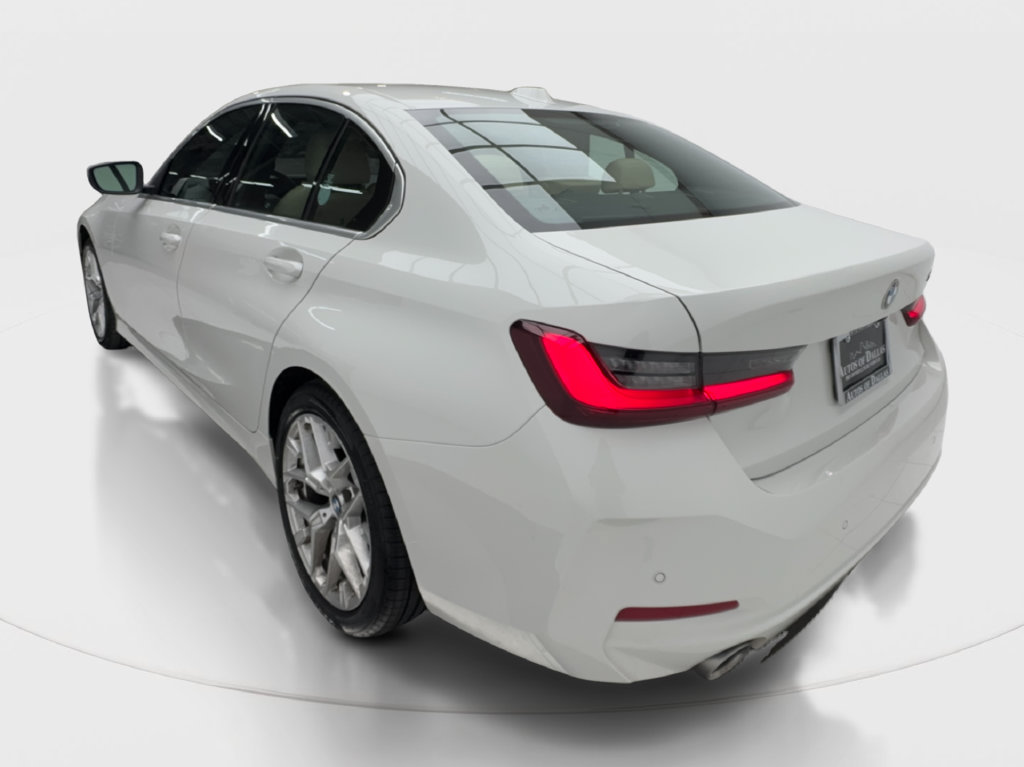 Used 2026 BMW 330i Sedan RWD image 11