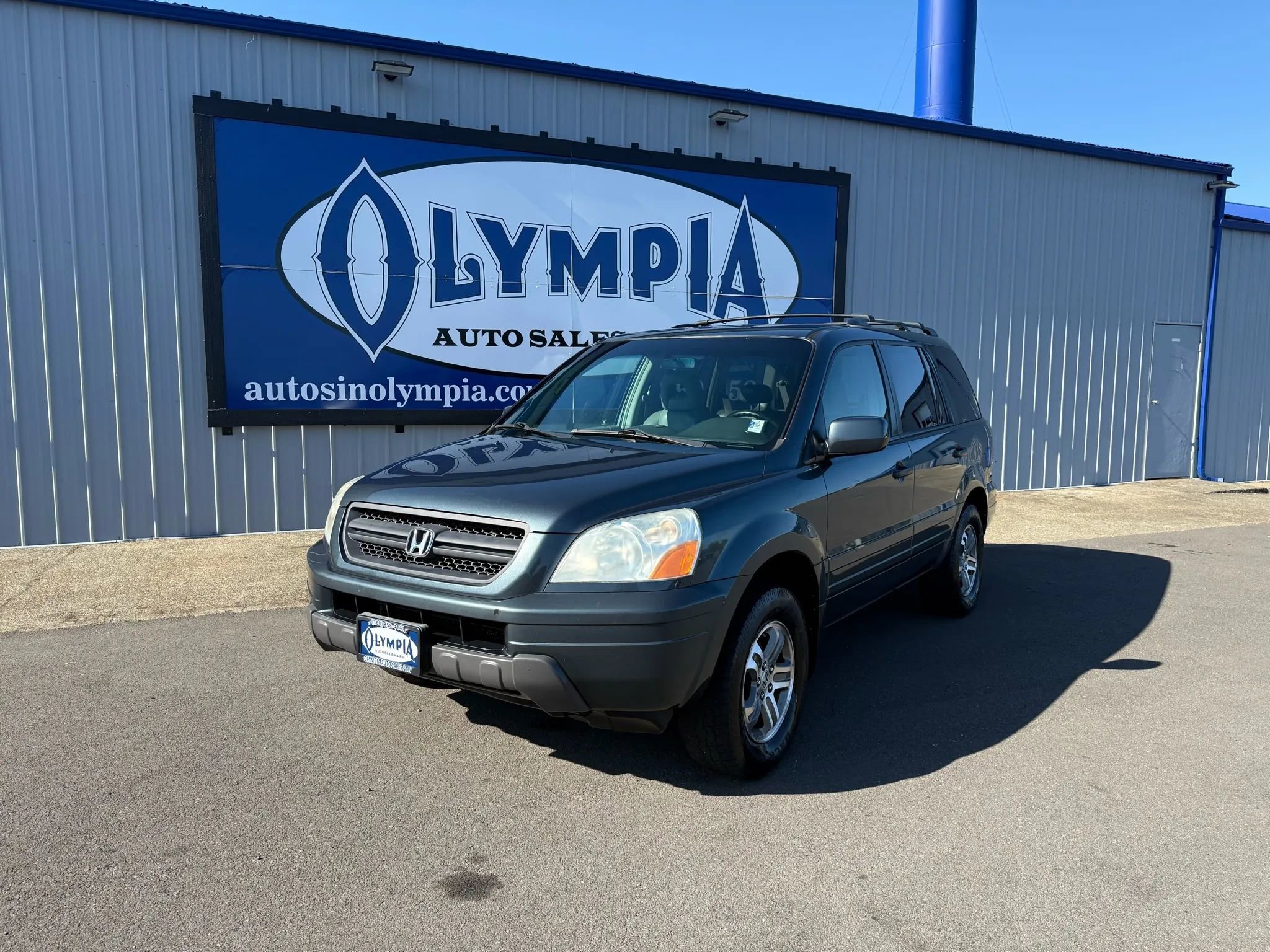 Used 2004 Honda Pilot EX
