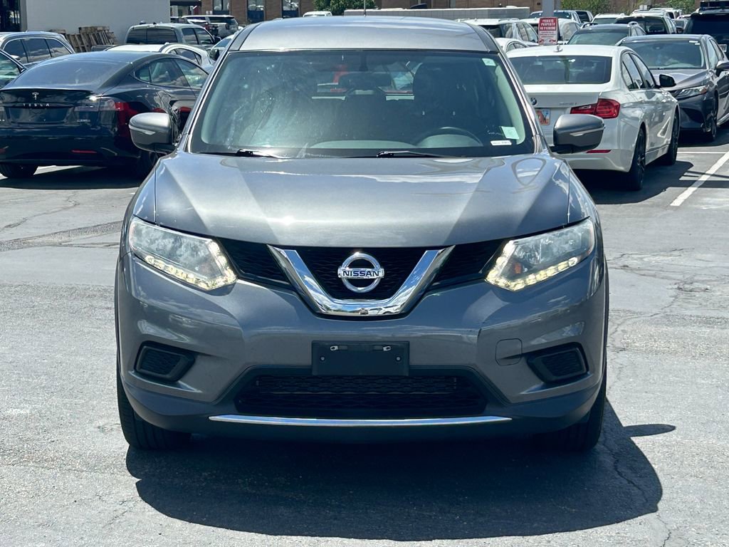 Used 2014 Nissan Rogue S AWD/4WD image 10